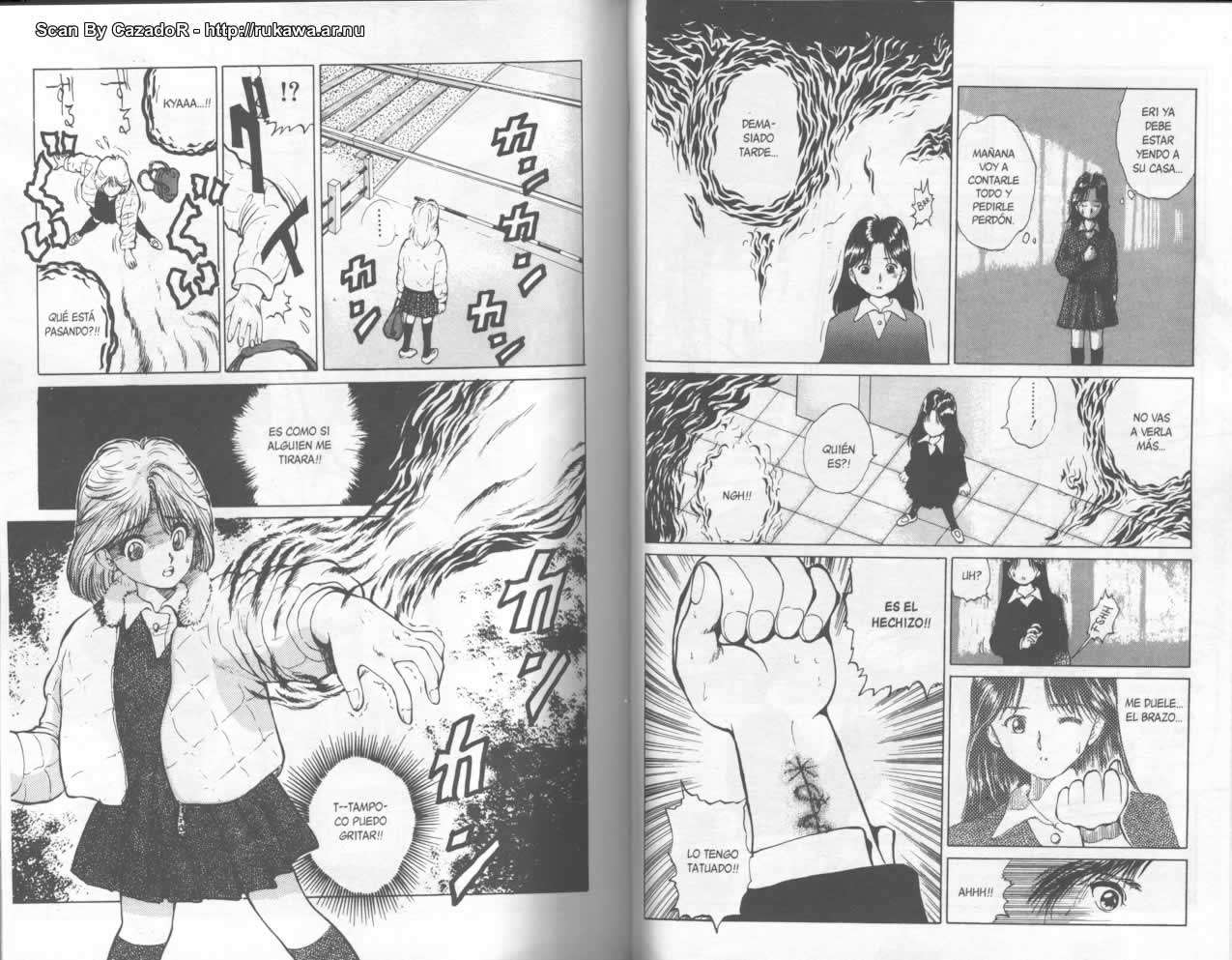 Read Yu Yu Hakusho (es) Manga Online