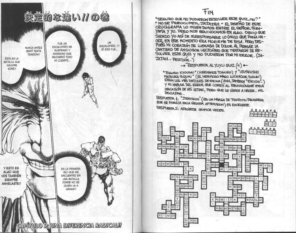 Read Yu Yu Hakusho (es) Manga Online
