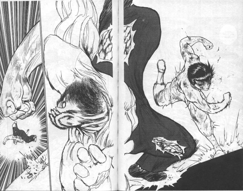 Read Yu Yu Hakusho (es) Manga Online