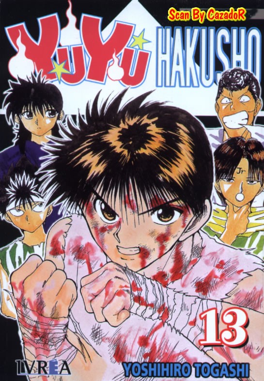 Read Yu Yu Hakusho (es) Manga Online