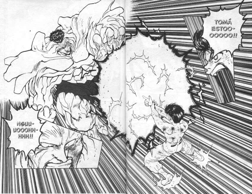 Read Yu Yu Hakusho (es) Manga Online