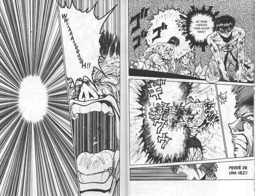 Read Yu Yu Hakusho (es) Manga Online