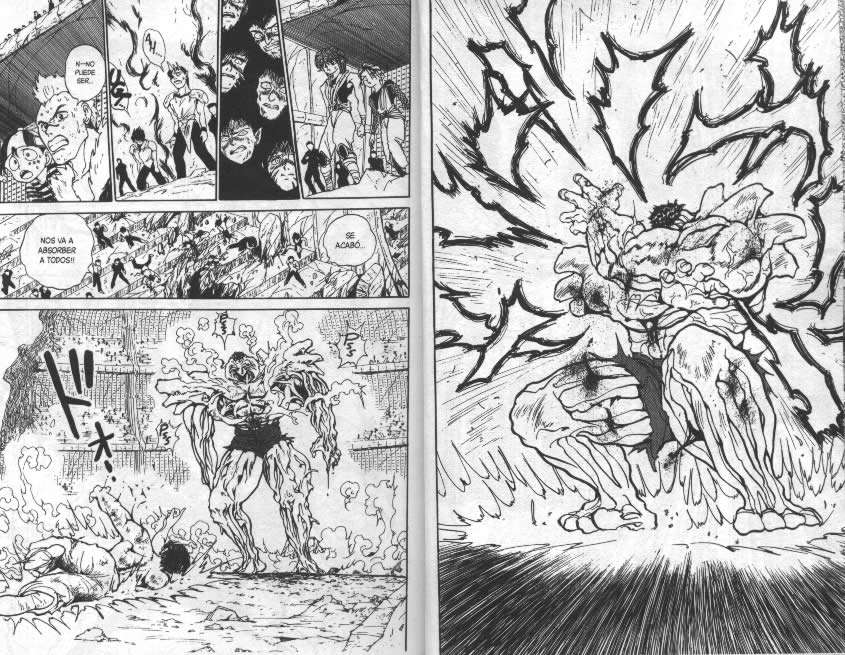Read Yu Yu Hakusho (es) Manga Online