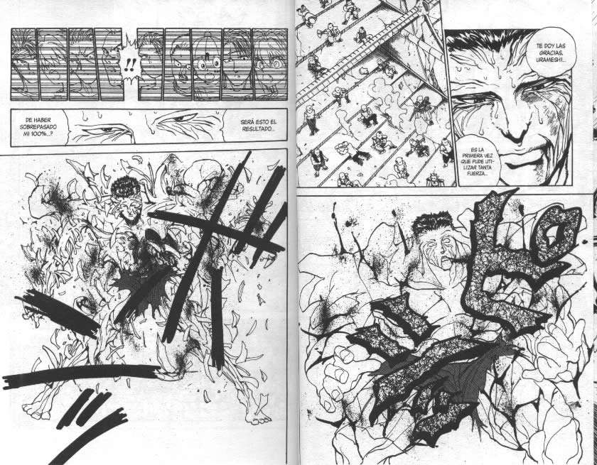 Read Yu Yu Hakusho (es) Manga Online
