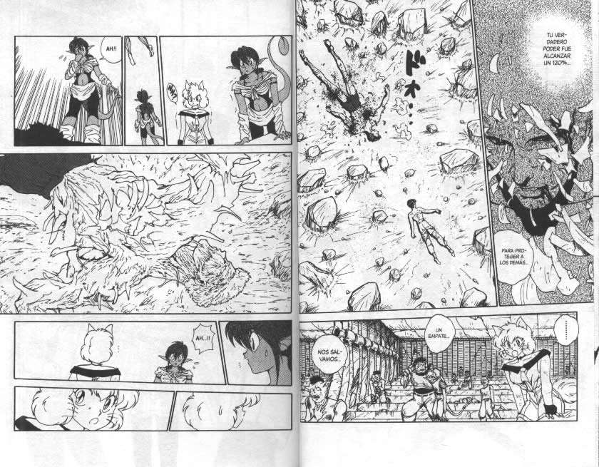 Read Yu Yu Hakusho (es) Manga Online