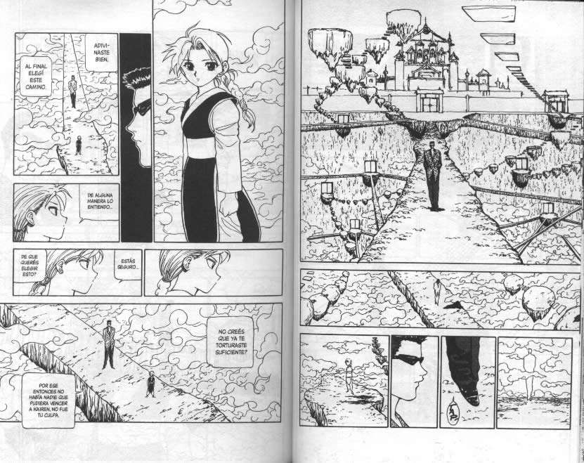 Read Yu Yu Hakusho (es) Manga Online