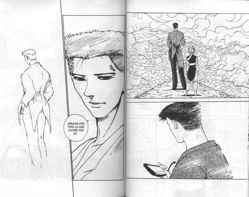 Read Yu Yu Hakusho (es) Manga Online