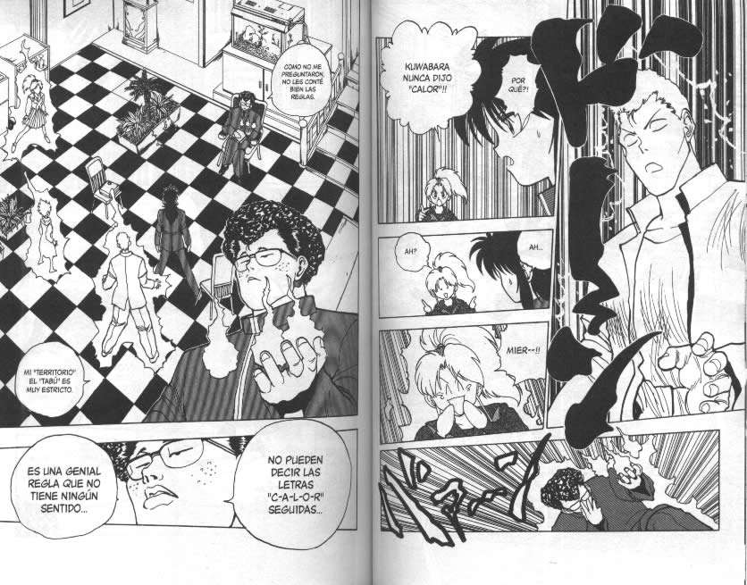 Read Yu Yu Hakusho (es) Manga Online