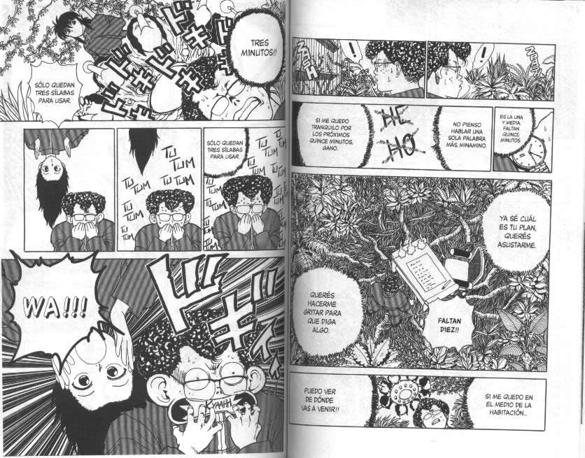 Read Yu Yu Hakusho (es) Manga Online