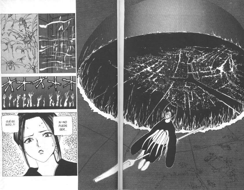 Read Yu Yu Hakusho (es) Manga Online