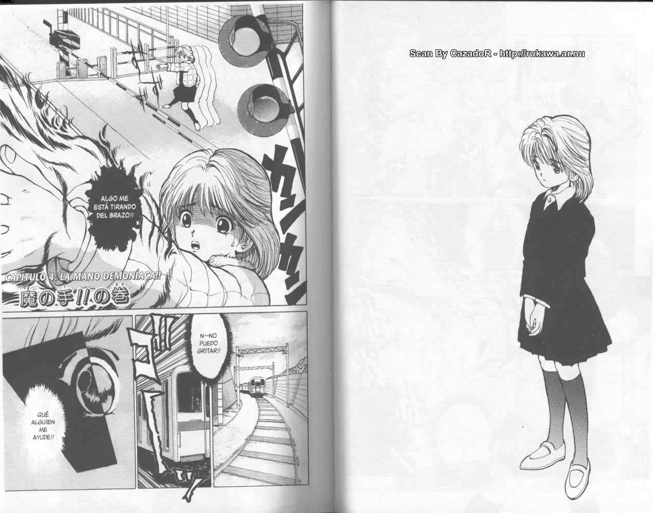 Read Yu Yu Hakusho (es) Manga Online