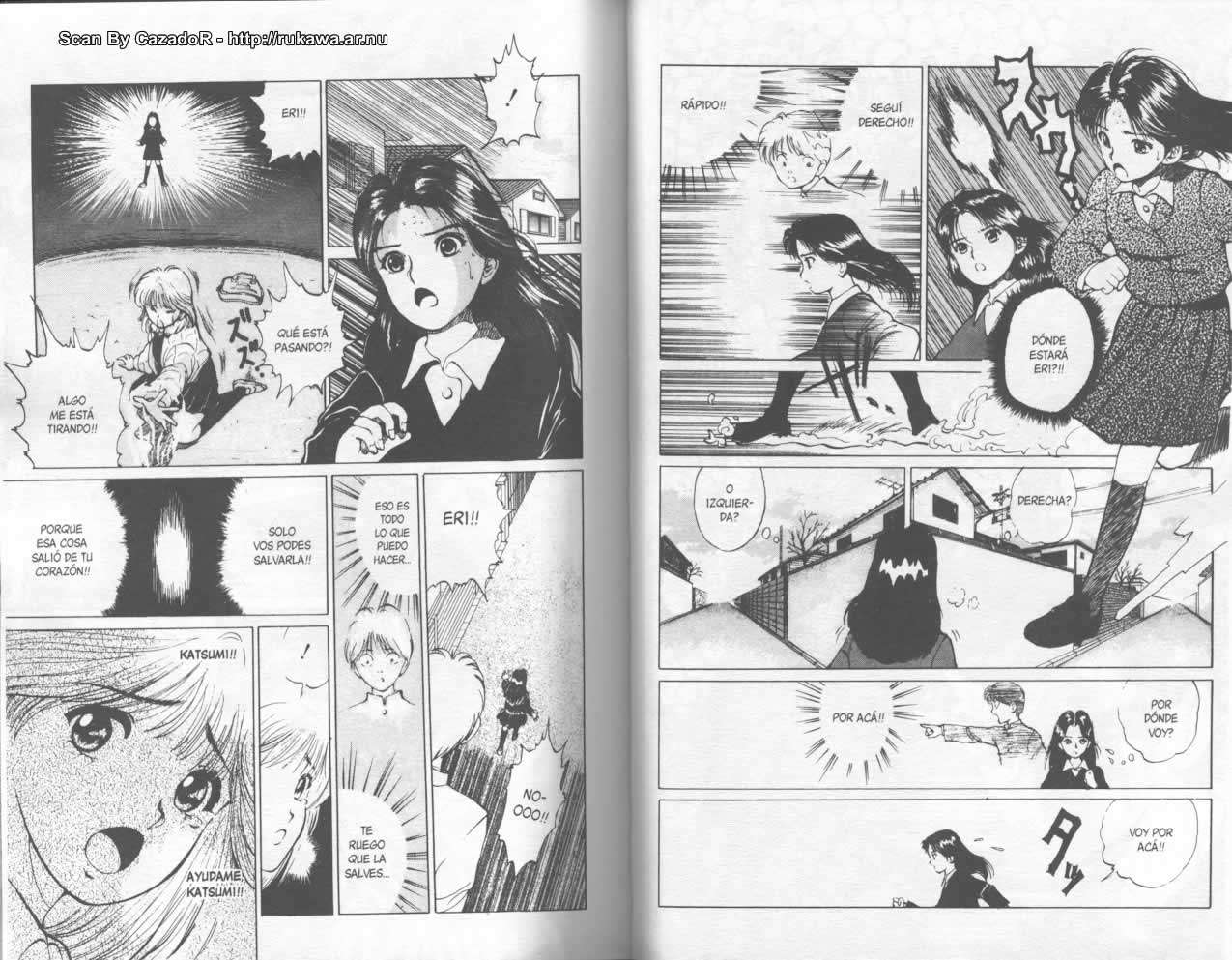 Read Yu Yu Hakusho (es) Manga Online