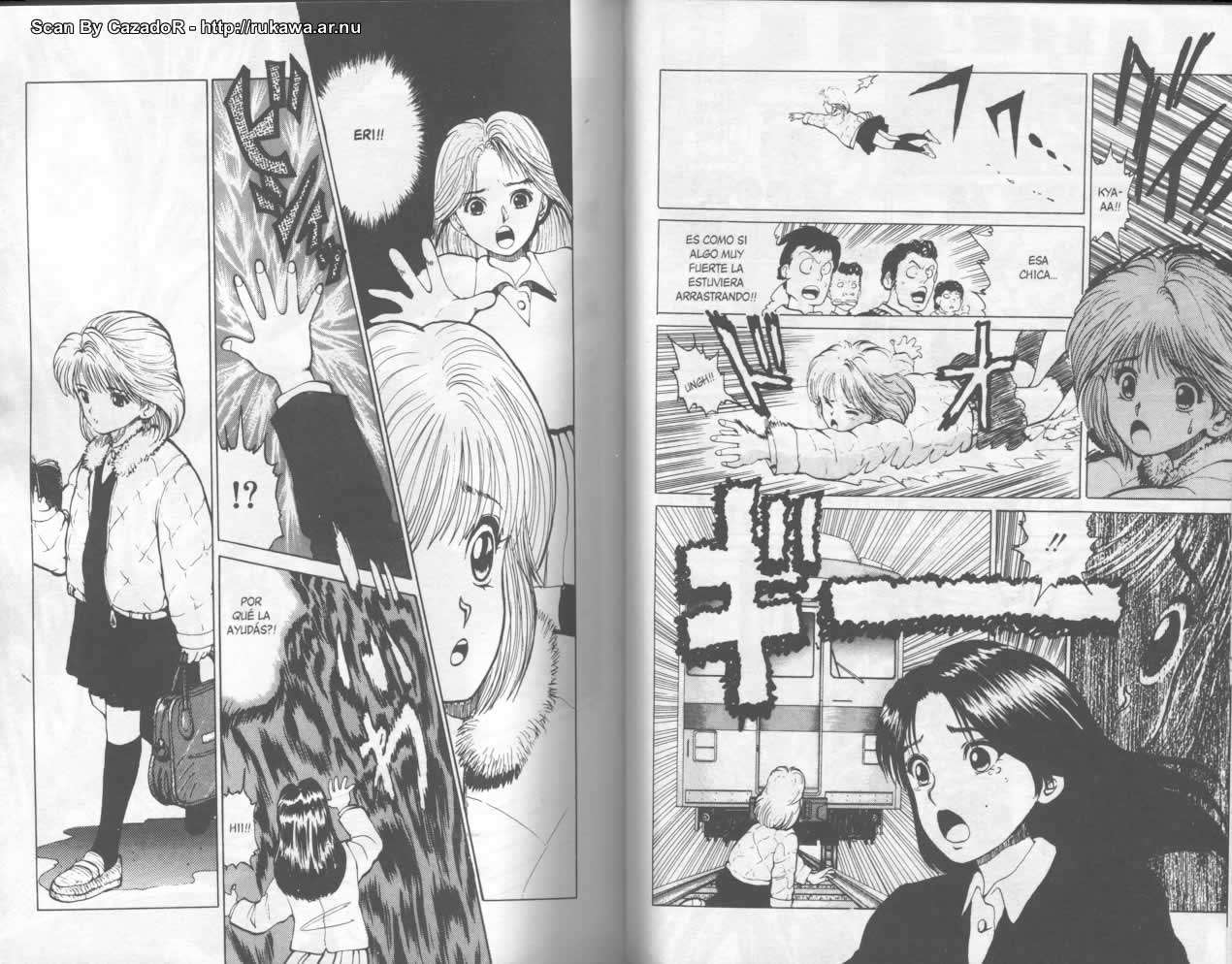 Read Yu Yu Hakusho (es) Manga Online