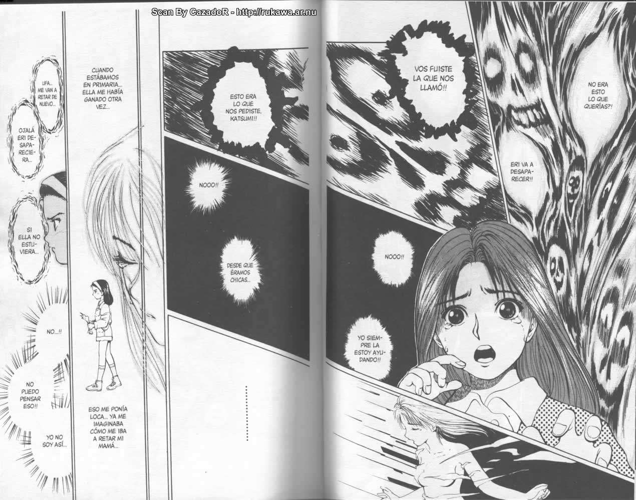 Read Yu Yu Hakusho (es) Manga Online