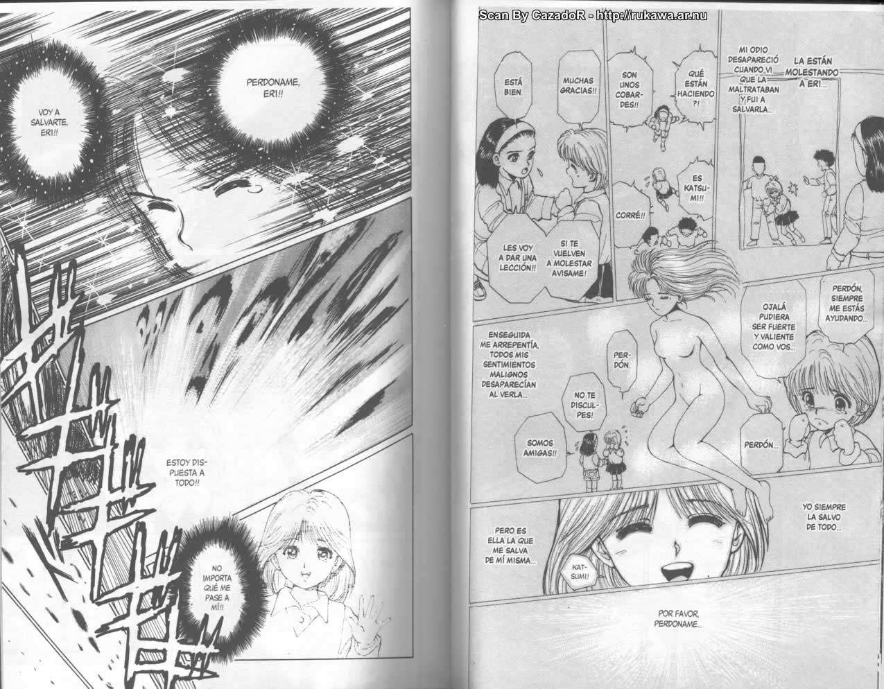 Read Yu Yu Hakusho (es) Manga Online