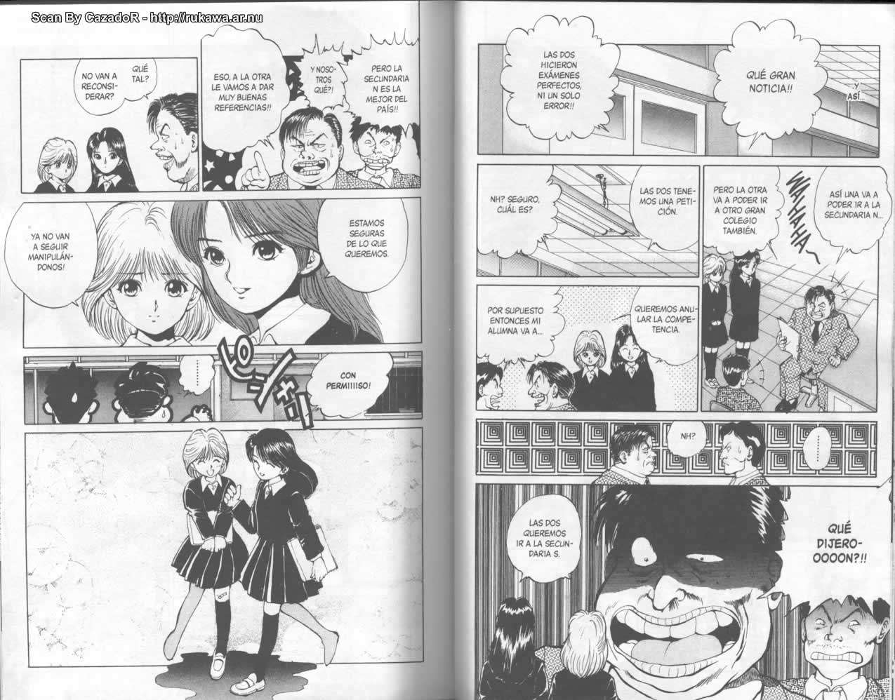 Read Yu Yu Hakusho (es) Manga Online