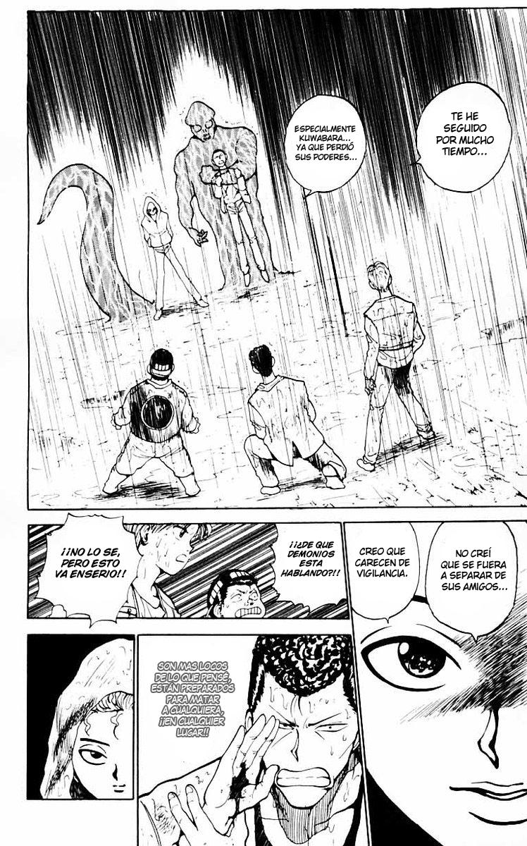 Read Yu Yu Hakusho (es) Manga Online