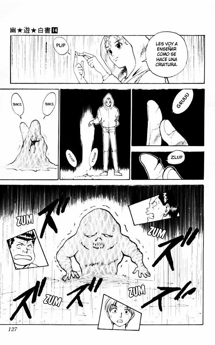 Read Yu Yu Hakusho (es) Manga Online