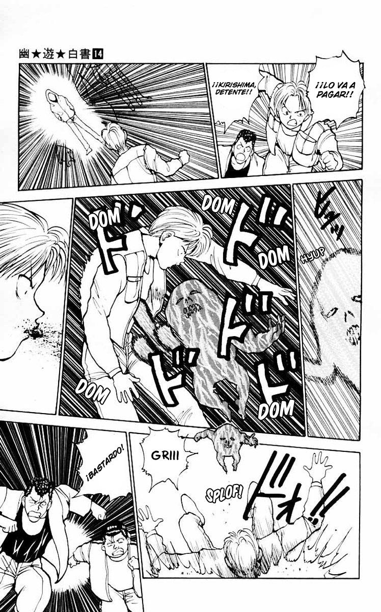 Read Yu Yu Hakusho (es) Manga Online