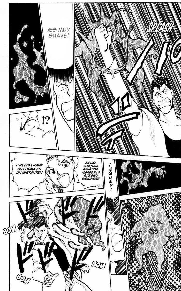 Read Yu Yu Hakusho (es) Manga Online