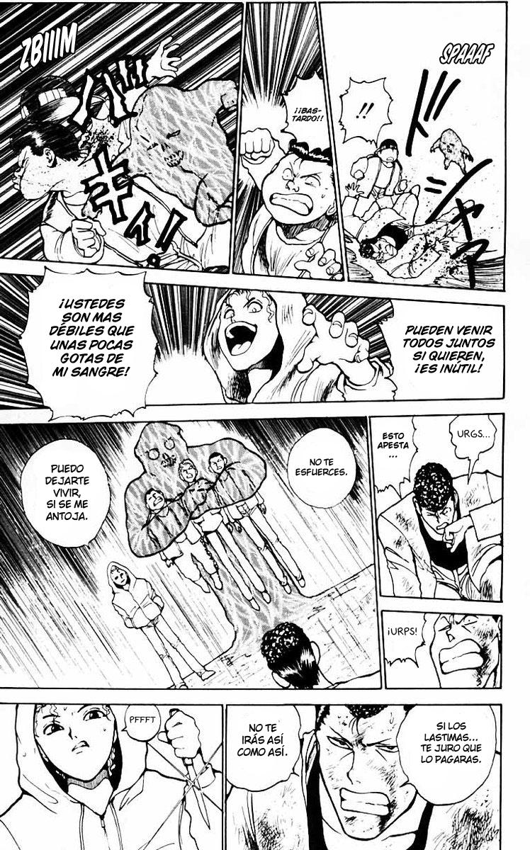 Read Yu Yu Hakusho (es) Manga Online