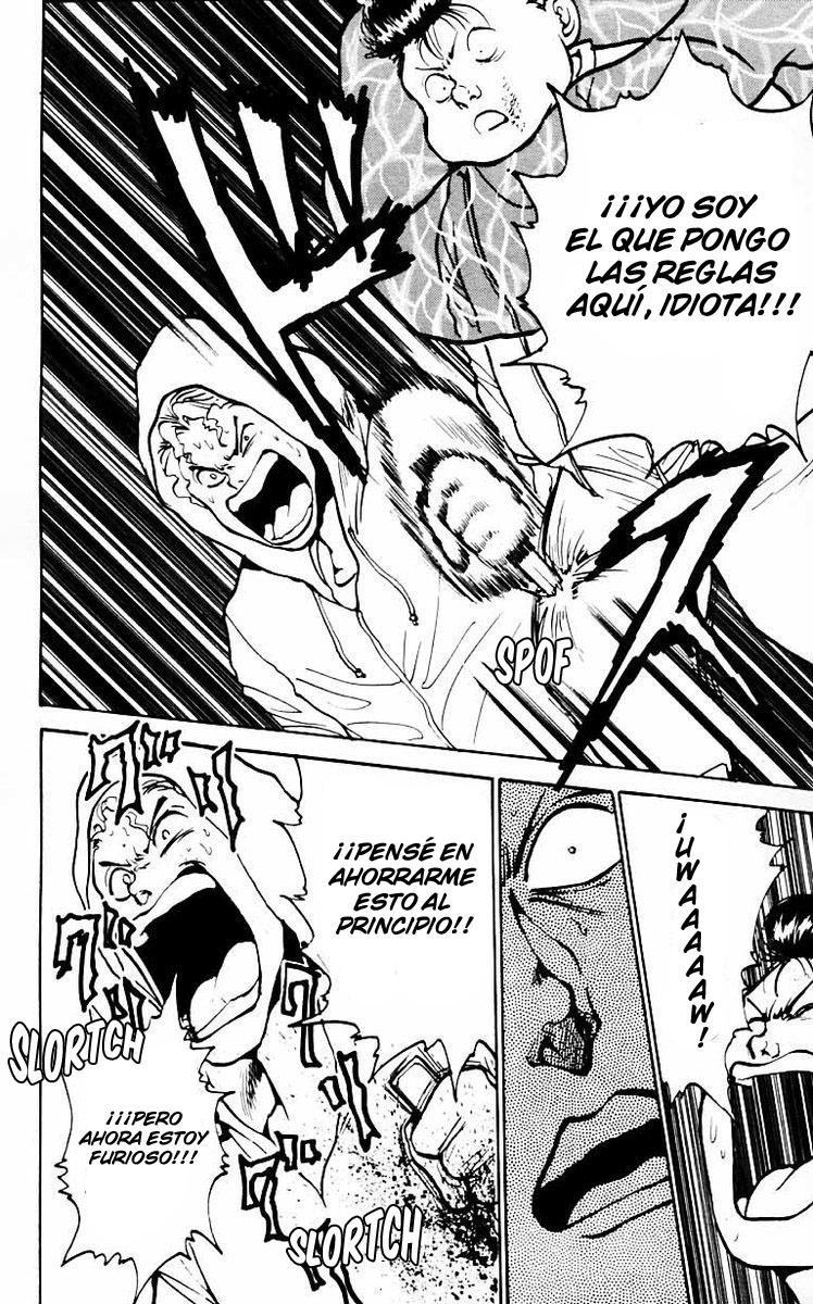 Read Yu Yu Hakusho (es) Manga Online