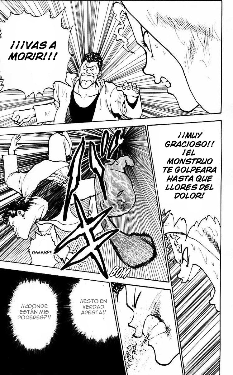 Read Yu Yu Hakusho (es) Manga Online