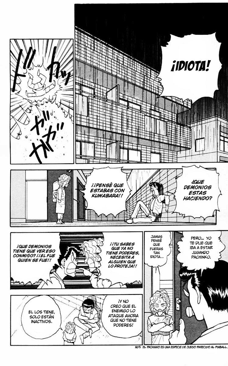 Read Yu Yu Hakusho (es) Manga Online