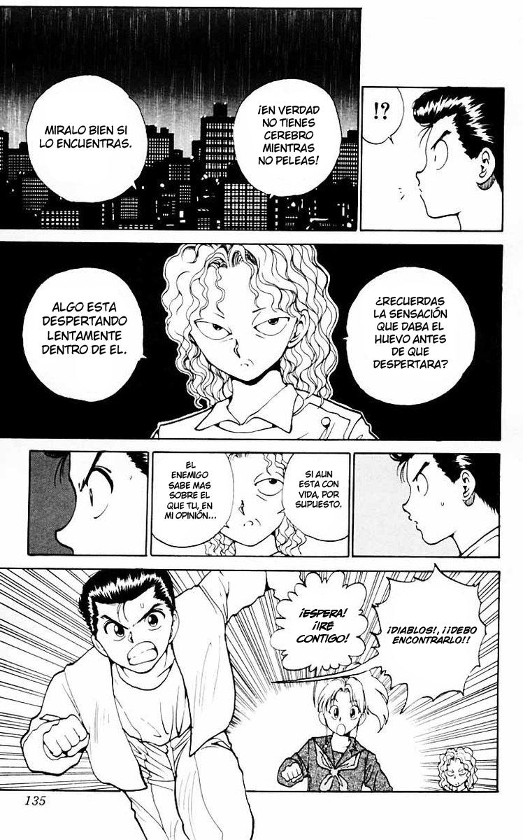 Read Yu Yu Hakusho (es) Manga Online