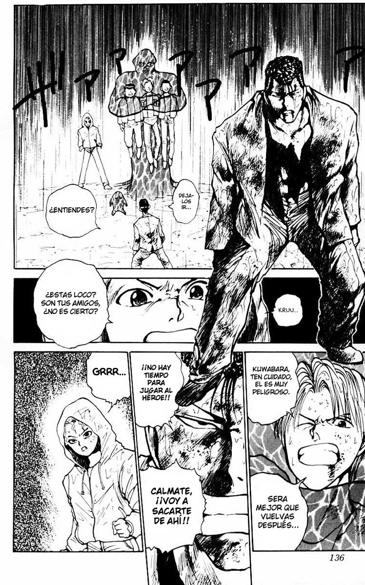 Read Yu Yu Hakusho (es) Manga Online