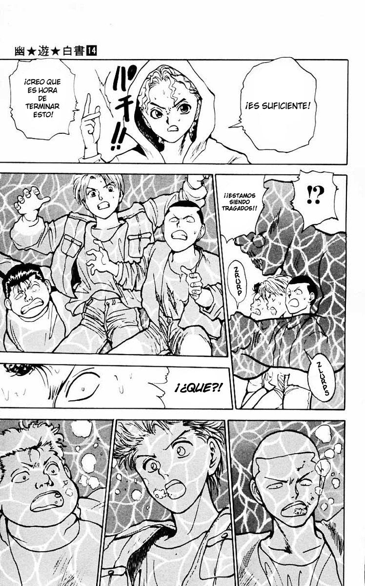 Read Yu Yu Hakusho (es) Manga Online