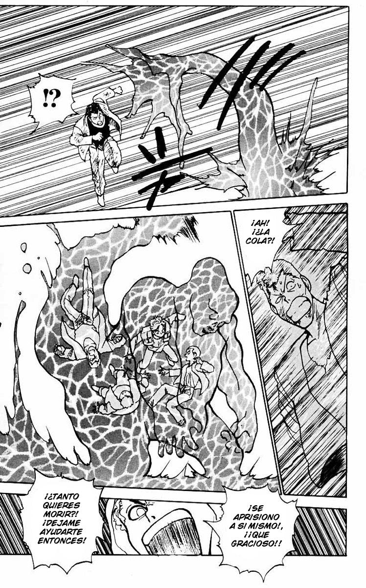 Read Yu Yu Hakusho (es) Manga Online