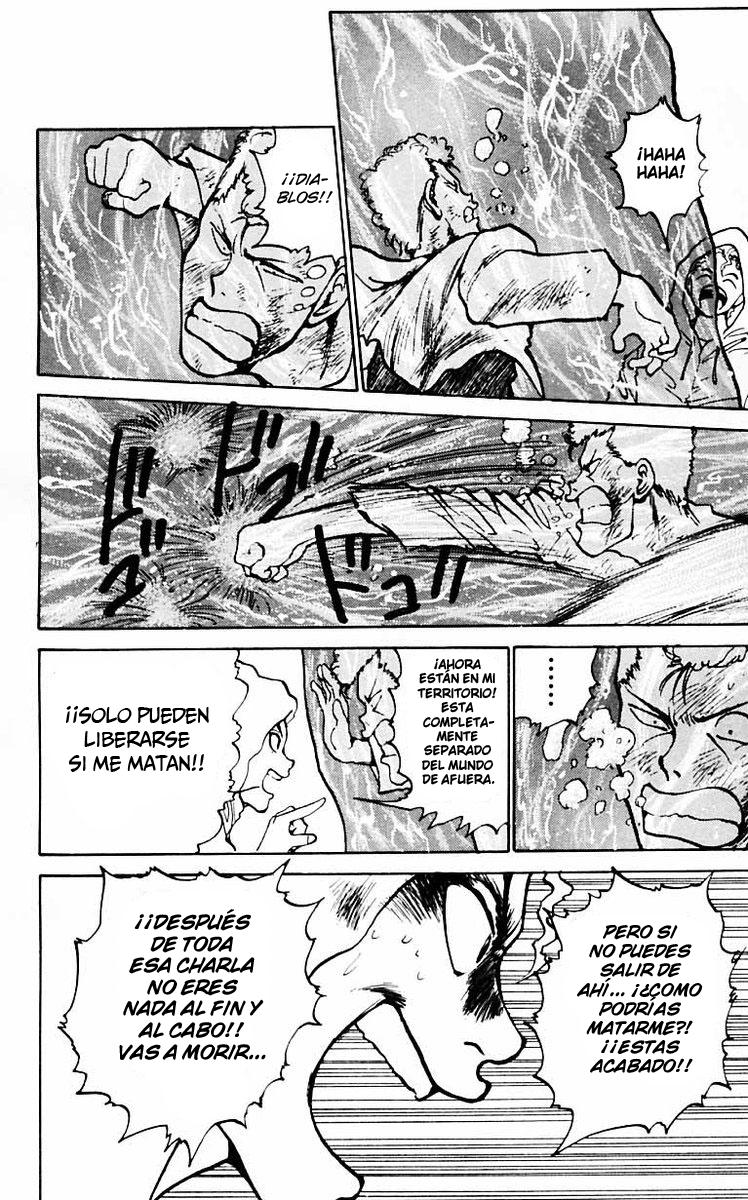 Read Yu Yu Hakusho (es) Manga Online