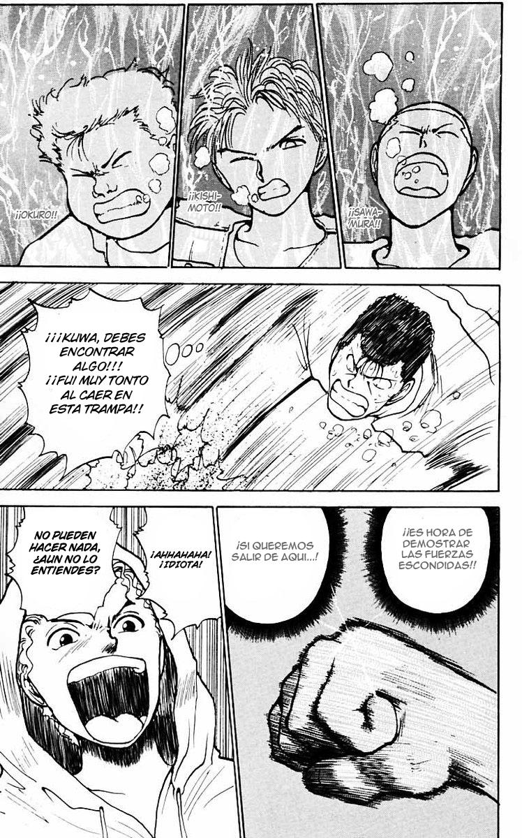 Read Yu Yu Hakusho (es) Manga Online