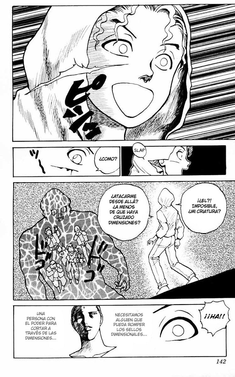 Read Yu Yu Hakusho (es) Manga Online