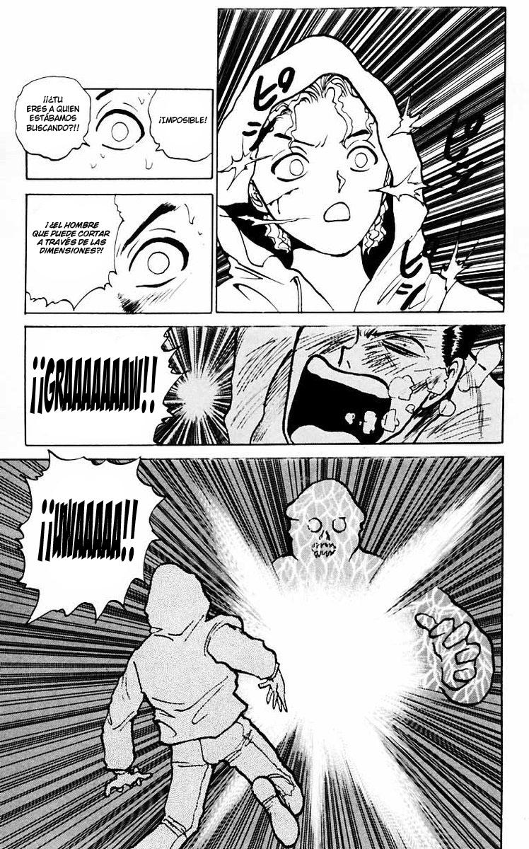 Read Yu Yu Hakusho (es) Manga Online