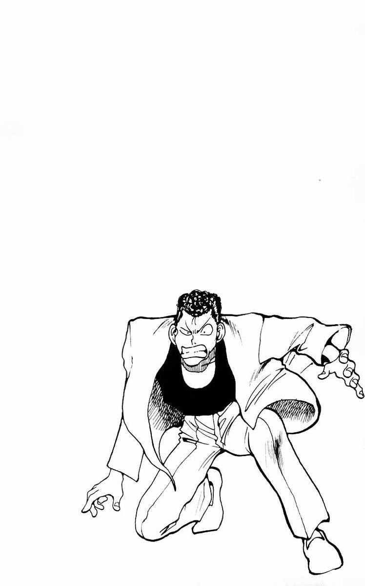 Read Yu Yu Hakusho (es) Manga Online