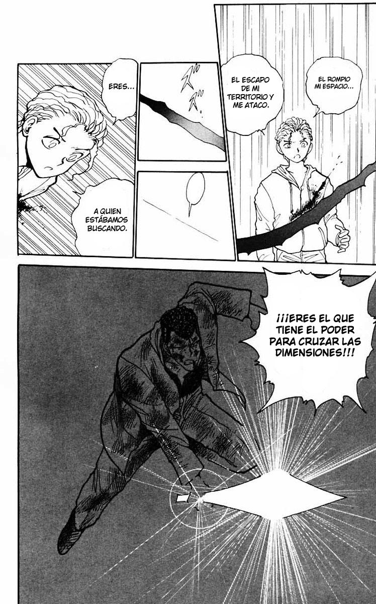 Read Yu Yu Hakusho (es) Manga Online