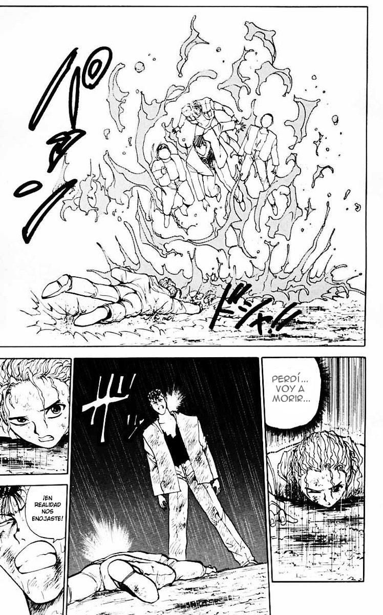 Read Yu Yu Hakusho (es) Manga Online