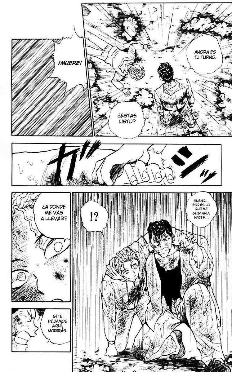 Read Yu Yu Hakusho (es) Manga Online