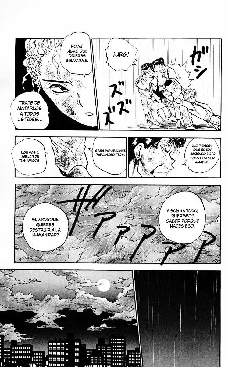 Read Yu Yu Hakusho (es) Manga Online