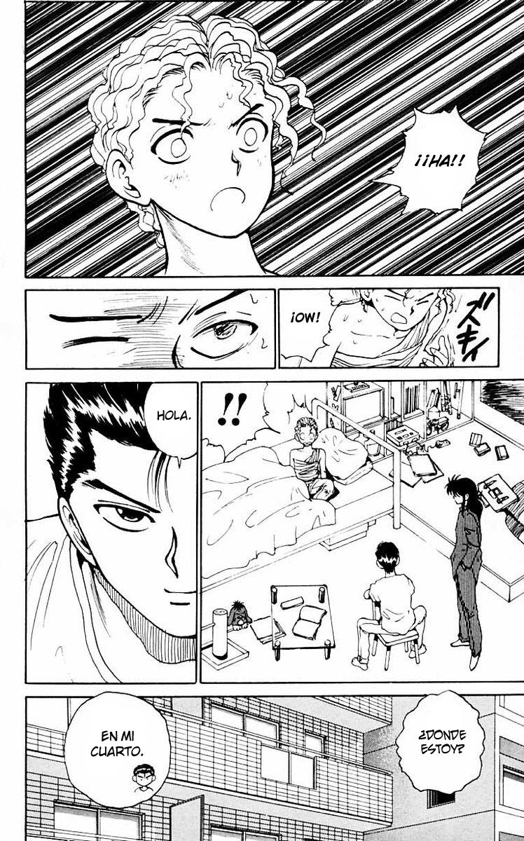 Read Yu Yu Hakusho (es) Manga Online