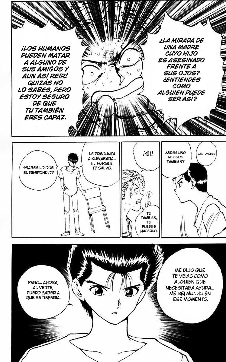 Read Yu Yu Hakusho (es) Manga Online