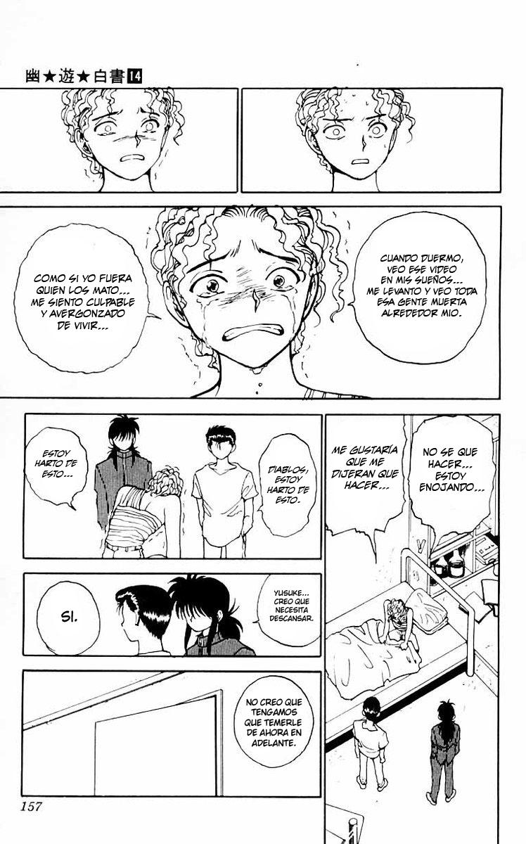 Read Yu Yu Hakusho (es) Manga Online