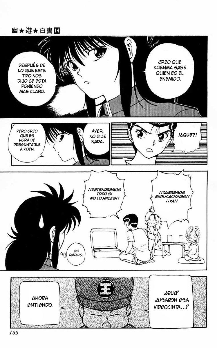 Read Yu Yu Hakusho (es) Manga Online