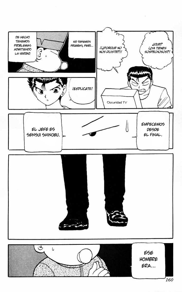 Read Yu Yu Hakusho (es) Manga Online