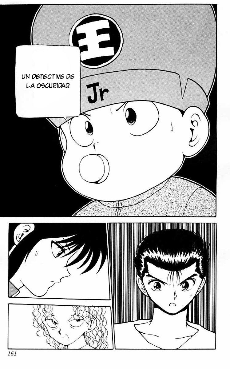 Read Yu Yu Hakusho (es) Manga Online