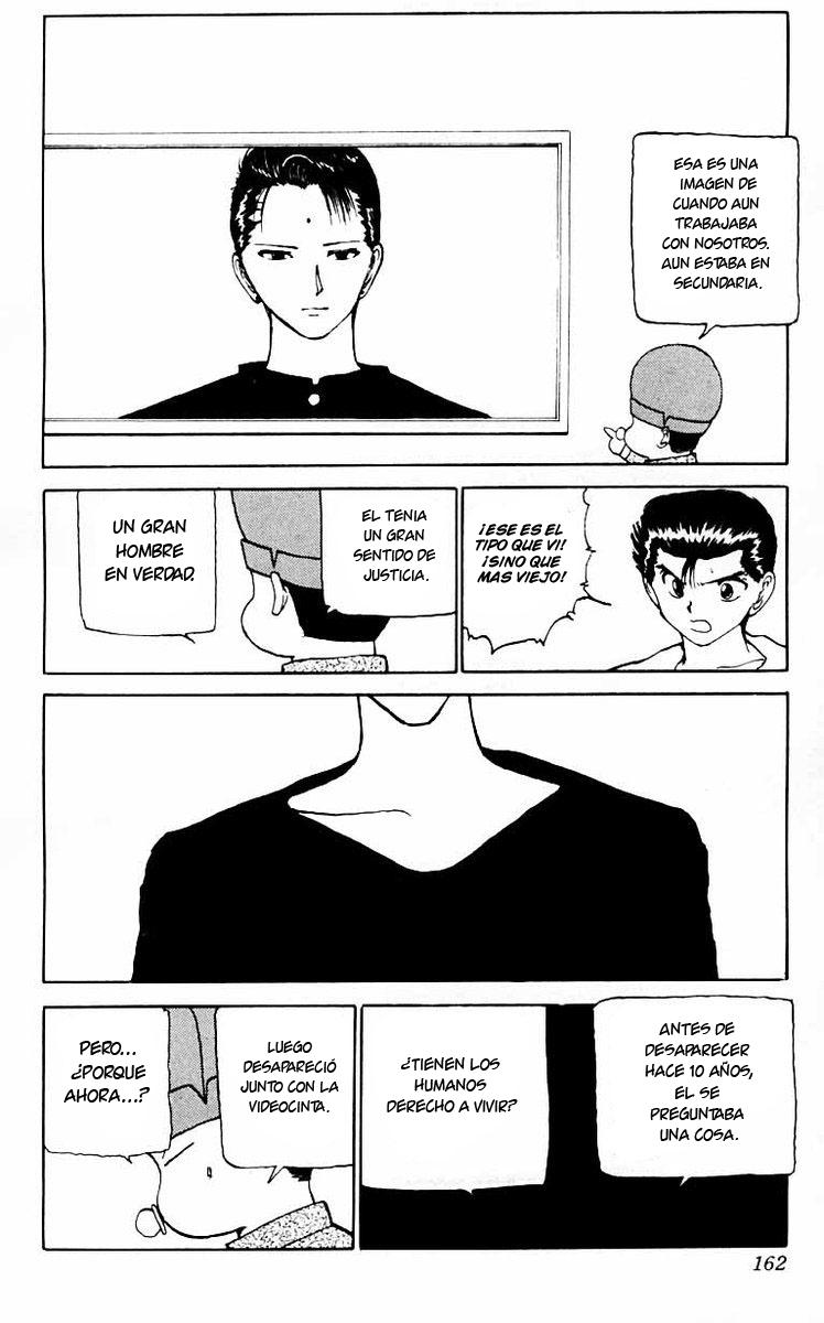 Read Yu Yu Hakusho (es) Manga Online