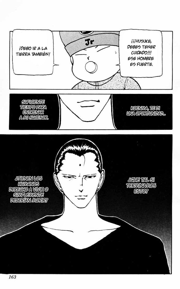 Read Yu Yu Hakusho (es) Manga Online