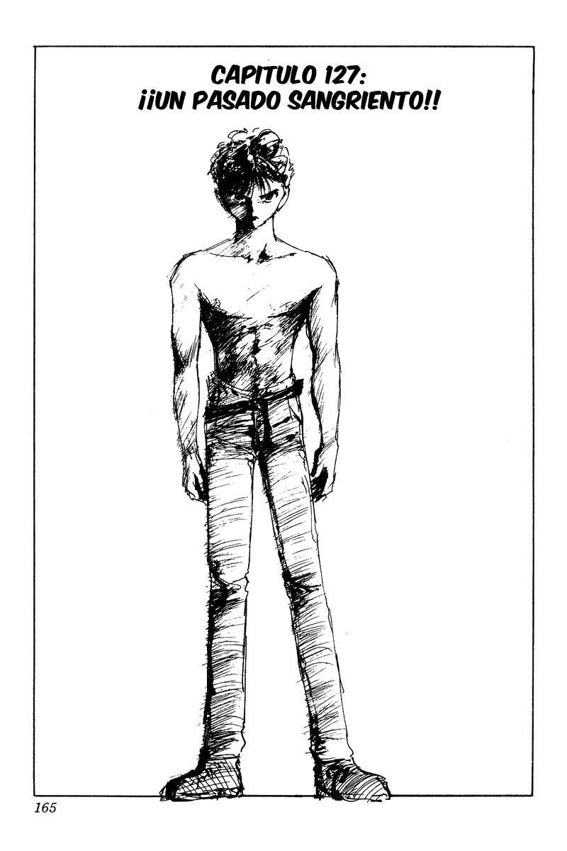 Read Yu Yu Hakusho (es) Manga Online